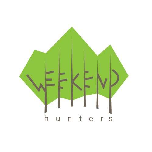weekedn hunters logo