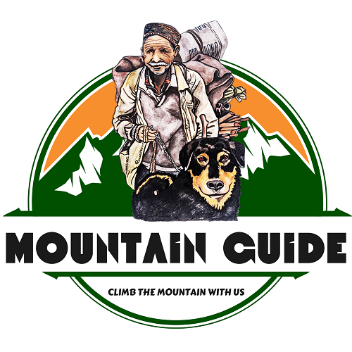 mountain guide logo